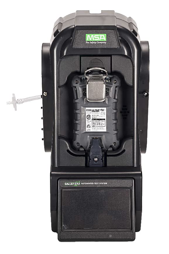 MSA 10128630 ALTAIR 4/4X Multi-Gas Detector Calibration